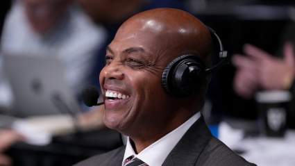 El comentario de Charles Barkley sobre Victor Wembanyama, "Me han besado más fuerte", ha enloquecido a los aficionados de la NBA.