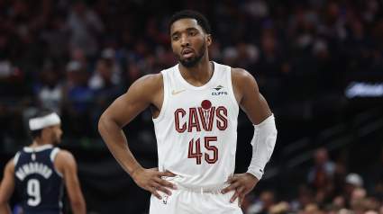 Donovan Mitchell envía un mensaje claro sobre una posible extensión de contrato con los Cavaliers tras la barrida de los Knicks.