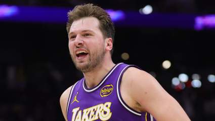 La pregunta de los Lakers provoca que un exjugador de la NBA lance pullas contra Luka Doncic y Joel Embiid.