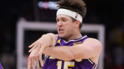 Austin Reaves de los Lakers toma posición en una decisión de 241 millones de dólares