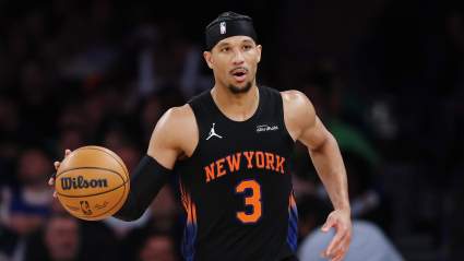 Josh Hart habla sobre su lesión en la mano y las preocupaciones de los Knicks en materia de salud.