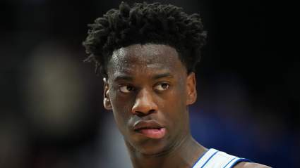 El nuevo simulacro de draft de la NBA incluye un intercambio estelar por la selección número 1, AJ Dybantsa.