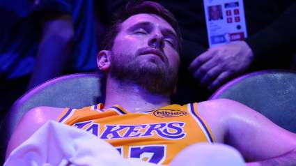 Se revela el historial de lesiones de Luka Doncic: ¿Jugará la estrella de los Lakers contra los Thunder?