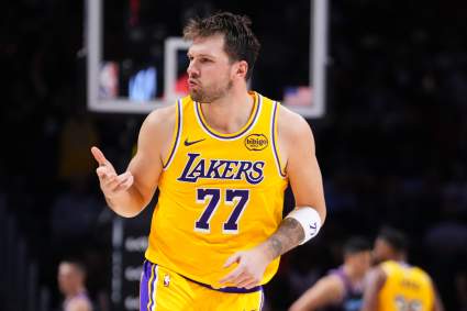 Una estrella de Los Angeles Lakers fue votada por sus compañeros como uno de los jugadores más sobrevalorados de la NBA.