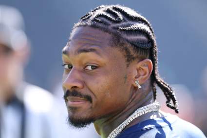 El ex receptor de los Patriots, Stefon Diggs, se enfrenta a un gran obstáculo tras su juicio.