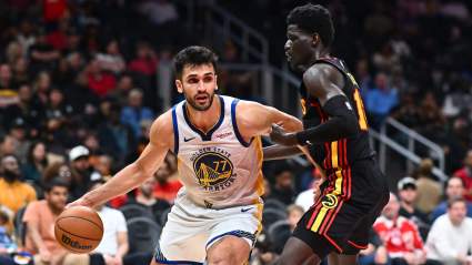 Un exjugador de los Warriors encuentra un nuevo equipo fuera de la NBA.