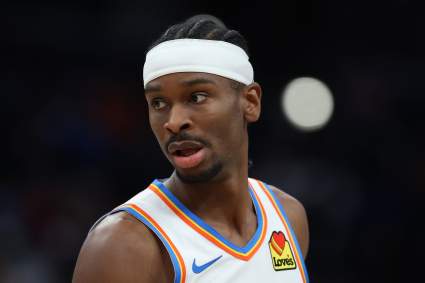 Una leyenda de la NBA llama a Shai Gilgeous-Alexander un jugador sucio.