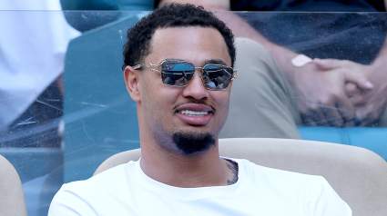 El hermano de Jaxon Smith-Njigba critica a la NFL por el fiasco de los premios.