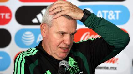 México advierte de una ruptura abrupta de relaciones con estrellas semanas antes del Mundial.