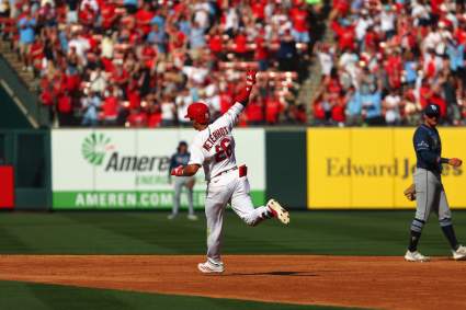 Un analista de ESPN compara de forma audaz a JJ Wetherholt de los Cardinals con otro jugador.