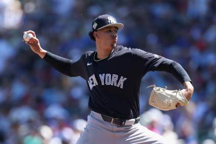 Analista de los Yankees insta a que se ascienda a un prometedor lanzador que alcanza las 103 mph.