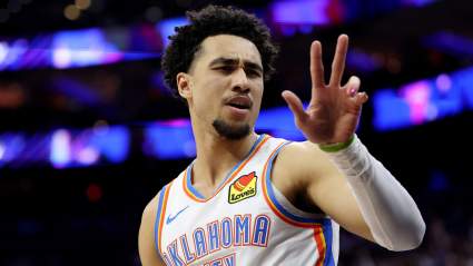 Thunder explica por qué Jared McCain fue titular en el quinto partido contra los Spurs.