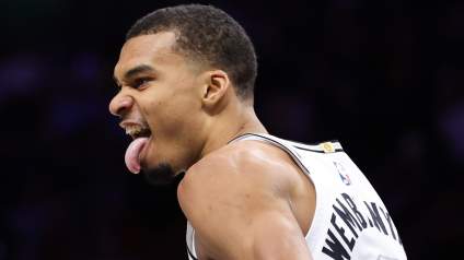La airada advertencia de Wemby resurge en medio de la decisión de la NBA sobre el castigo para los Spurs-Wolves.
