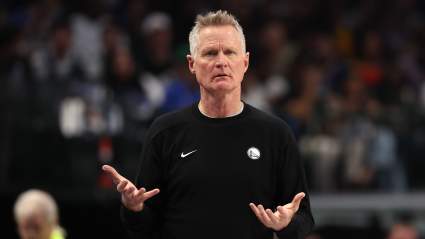 Steve Kerr, de los Golden State Warriors, cambió de opinión sobre su retiro de la NBA.
