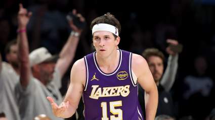 Austin Reaves, de los Lakers, hace una declaración sensata sobre las provocaciones de la SGA antes de la segunda ronda.