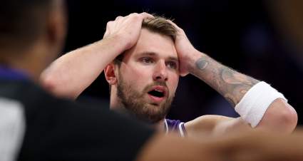 La actualización sobre la lesión de Luka Doncic llega en medio de la dura realidad que sufrieron los Lakers en la serie contra los Thunder.