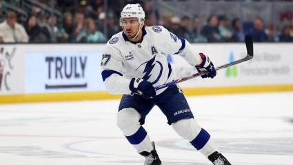 Ryan McDonagh rompe un récord de la NHL en la victoria de los Lightning sobre los Canadiens en el sexto partido.