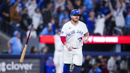 Varios jugadores de los Blue Jays reciben buenas noticias sobre sus lesiones.