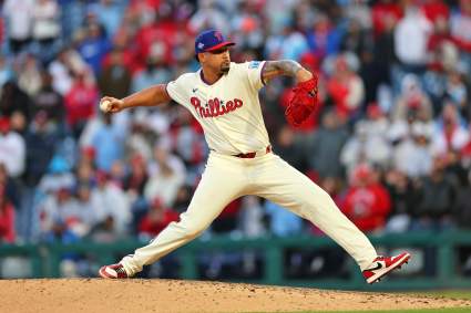 Los Yankees de Nueva York simulan un intercambio con la MLB y consiguen a Jhoan Duran de los Phillies.