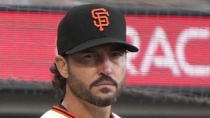 Tony Vitello, de los Giants, critica duramente al equipo tras su quinta derrota consecutiva.