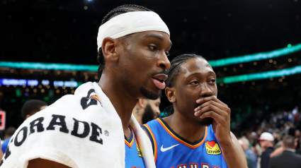 Los Thunder anuncian una sorprendente alineación titular para el quinto partido contra los Spurs tras una importante noticia sobre lesiones.