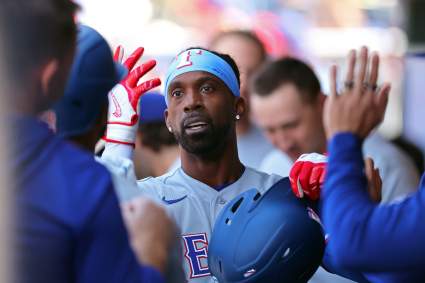 MLB World reacciona a la noticia sobre Andrew McCutchen de los Texas Rangers