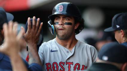 Marcelo Mayer, de los Red Sox, hace una declaración honesta sobre su posición.
