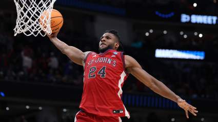 Los Knicks analizan más de cerca a la estrella emergente de la Big East mientras surgen dudas sobre Mitchell Robinson.