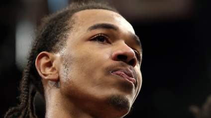 Los Miami Heat fichan a un "creador de tiros excepcionales" en el último simulacro de draft.