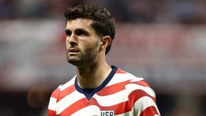 La selección masculina de Estados Unidos se enfrenta a noticias preocupantes en el último rumor a semanas del inicio de la Copa del Mundo.