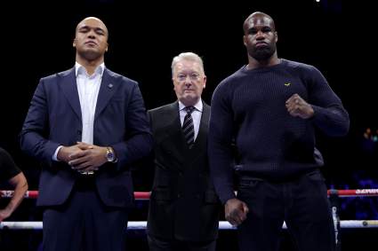 Cómo ver la pelea entre Fabio Wardley y Daniel Dubois: hora, horario y detalles de la entrada al ring.