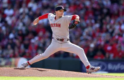 El lanzador de los Boston Red Sox hace una declaración contundente tras la victoria sobre los Phillies.