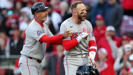 La historia de Trevor de los Boston Red Sox envía un mensaje a Framber Valdez tras el vaciado de banquillos.