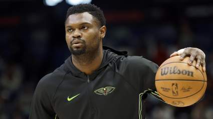 Un intercambio propuesto de 3 por 1 lleva a Zion Williamson a los Chicago Bulls.