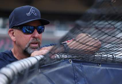 Según las predicciones de traspasos de los Atlanta Braves, los Red Sox consiguen que un jardinero All-Star aparezca en el último simulacro de la MLB.