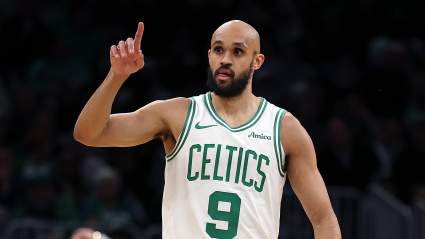 Los Celtics intercambian a Derrick White por 150 millones de dólares. Dos veces campeón de la NBA.