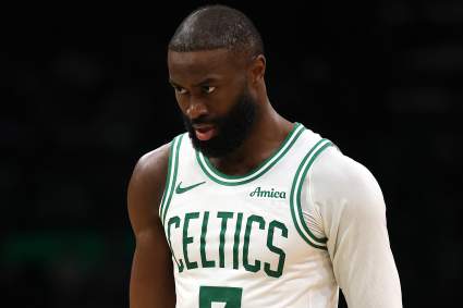La NBA anuncia una sanción para Jaylen Brown tras su polémica transmisión en Twitch.