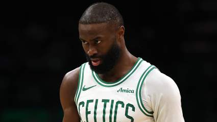 Stephen A. Smith responde a los insultos despiadados de Jaylen Brown.