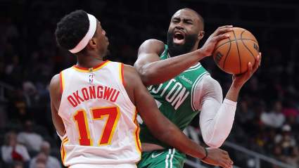 Los Hawks podrían retomar las negociaciones sobre un posible traspaso de Jaylen Brown.