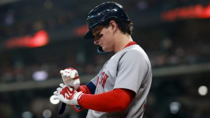 Los Red Sox anuncian dos movimientos en su plantilla antes del partido contra los Rays.