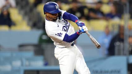 Los Dodgers relegarán a un jugador de cuadro a las ligas menores con el regreso de Mookie Betts para el partido contra los Giants.
