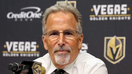 Los Golden Knights se convirtieron en un ejemplo para la NHL, según un informante.