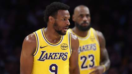 Los Lakers se enfrentan a un nuevo factor Bronny James antes de la decisión de LeBron sobre su agencia libre.