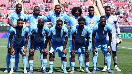 La República Democrática del Congo anuncia su plantilla para la Copa Mundial de la FIFA 2026.