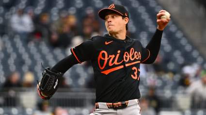 Los Orioles realizan un movimiento necesario en su cuerpo de lanzadores antes de la serie contra los Yankees.
