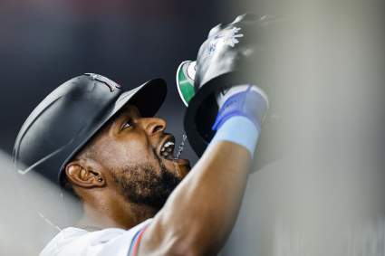 Exjugador de los Toronto Blue Jays lidera la MLB en hits esta temporada.