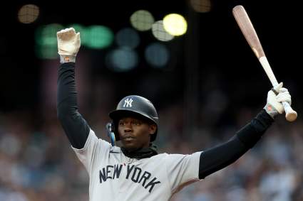 Los Yankees de Nueva York anuncian el cambio de Jazz Chisholm Jr. antes de la serie contra los Rays.