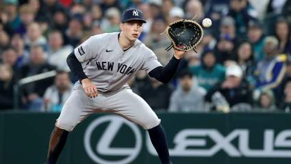 Crece la preocupación por Ben Rice tras la última decisión de los Yankees antes del partido contra los Rangers.