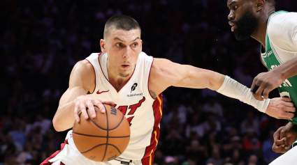 Los Miami Heat se enfrentan al conocido problema del traspaso de Tyler Herro, quien está "descontento".