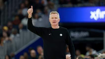 Steve Kerr habla con total honestidad sobre su regreso a los Golden State Warriors.